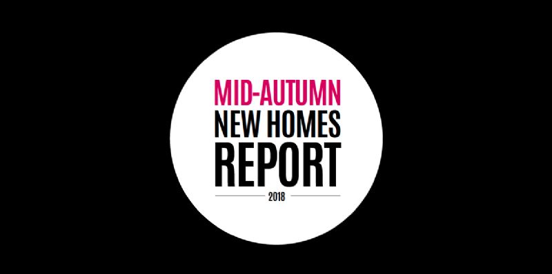 COLLIERS MID AUTUMN NEW HOMES REPORT